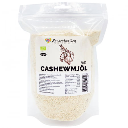 Cashewmjöl EKO 500g