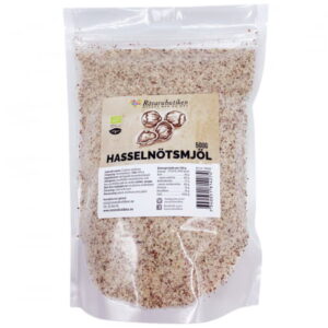 Hasselnötsmjöl EKO 500g