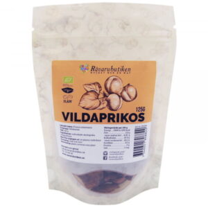 Vildaprikoser RAW&EKO 125g