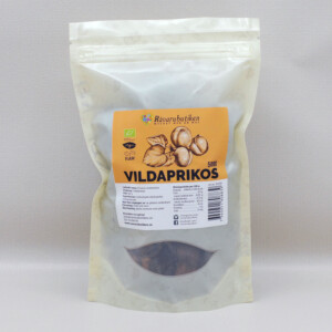 Vildaprikoser RAW&EKO 500g