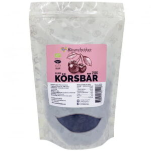 Körsbär Sura RAW&EKO 250g