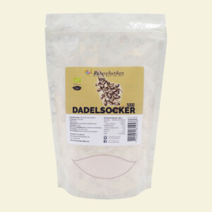 Dadelsocker EKO 500g