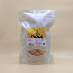 Ananasringar Torkade EKO 500g