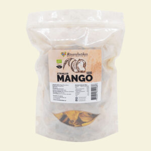 Mango strimlor EKO 500g
