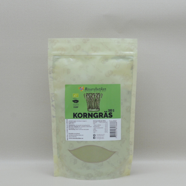 Korngräs EU