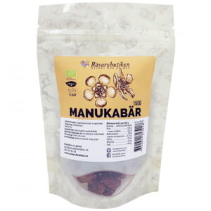 Manukabär 150g RAW EKO