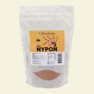 Nyponpulver Basic EKO 300g