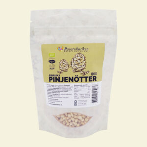 Pinjenötter RAW&EKO 100g