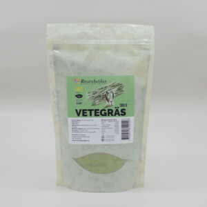 Vetegräspulver EU EKO 300g