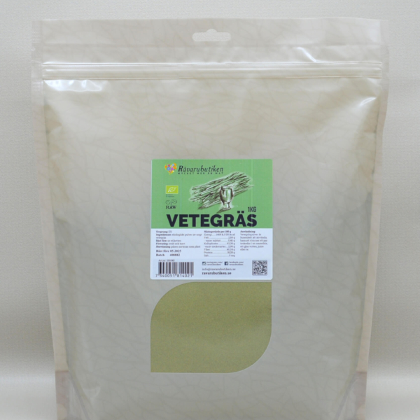 vetegräspulver
