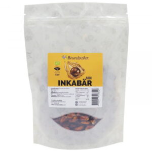Inkabär (Peruansk Physalis) RAW&EKO 500g