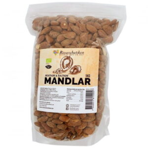 Mandel Premium Rost&Salt EKO 1kg