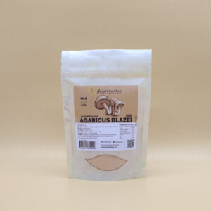 Agaricus Blazeipulver 100g