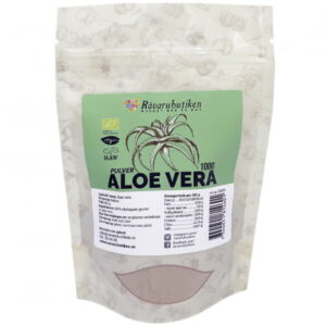 Aloe Verapulver EKO 100g