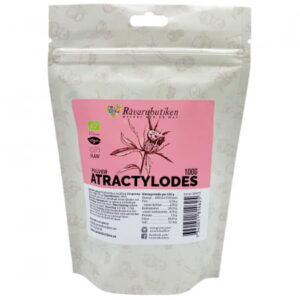 Atractylodespulver EKO 100g