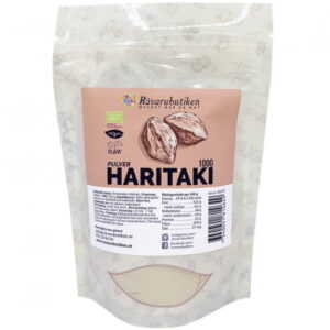 Haritakipulver EKO 100g