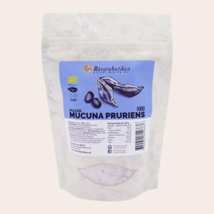 Mucuna Prurienspulver EKO 100g