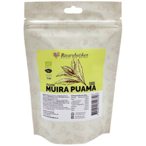 Muira Puamapulver EKO 100g