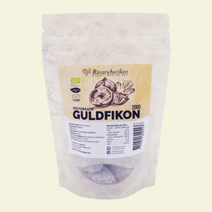 Fikon Guld RAW&EKO 200g