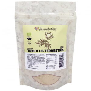 Tribulus Terrestrispulver EKO 100g