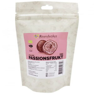 Passionsfruktpulver Frystorkad EKO 100g
