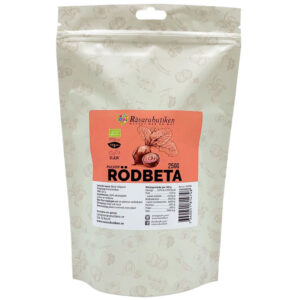 Rödbetspulver EKO 250g