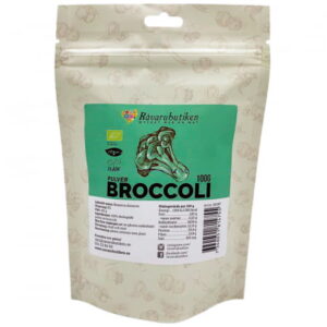 Broccolipulver EKO 100g
