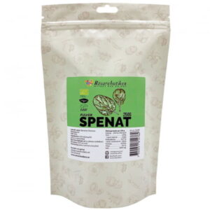 Spenatpulver EKO 250g