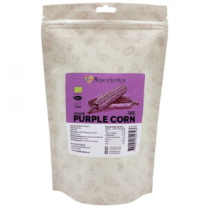Purple Corn Pulver EKO 500g