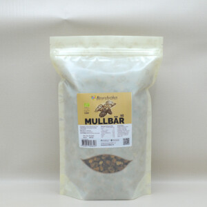 Mullbär