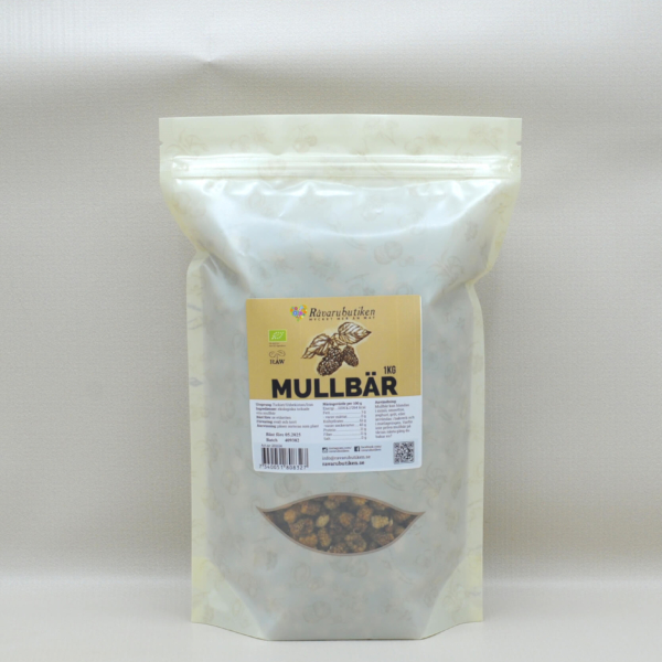 Mullbär