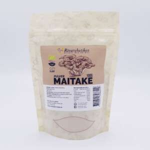 Maitakepulver EKO 100g