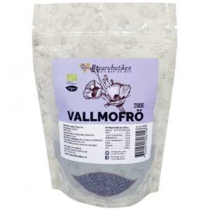 Vallmofrö Blå EKO 200g