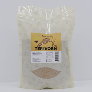 Teffkorn RAW&EKO 1kg