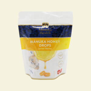Manuka Health MGO 400+ Sugtabletter Citron 58st
