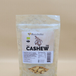 Cashewnötter Hela Premium EKO 200g