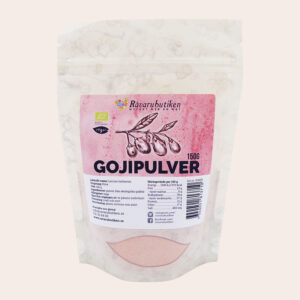 Gojipulver RAW&EKO 150g