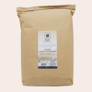 Kakaopulver Nacional Ecuador Slowroast EKO 5kg