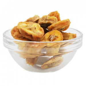 Banan Torkad Skivor EKO 2kg