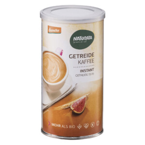 Naturata Spannmålskaffe Instant Demeter EKO 250g