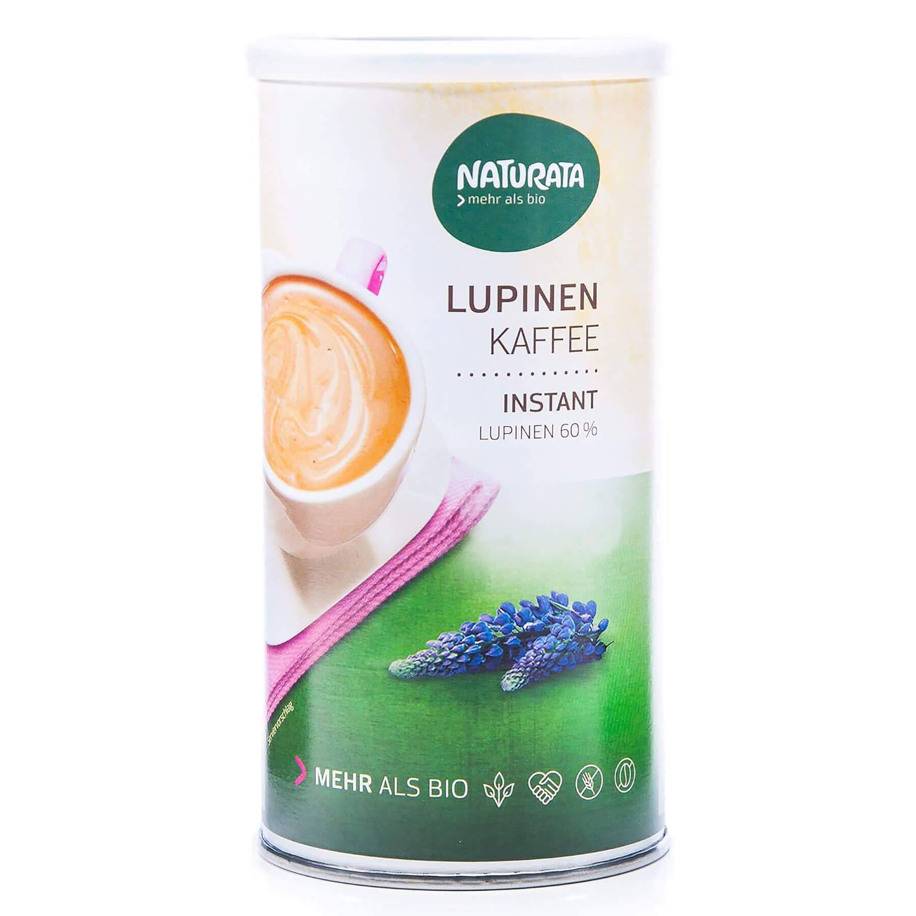 Naturata Lupinkaffe Instant EKO 100g