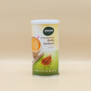 Spannmålskaffe Kanel & Kardemumma Instant EKO 125g