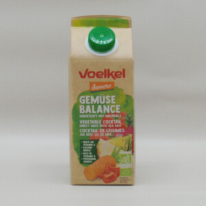 Voelkel Juice Grönsaksbalans Demeter EKO 0,75L