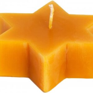 Kerchenfarm Hahn Bivaxljus Stjärna EKO