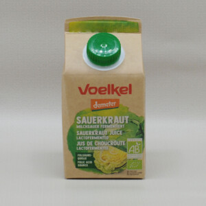 Voelkel Surkålsjuice Demeter EKO 0,5L