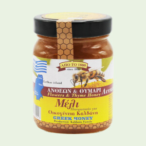 Kaldanis Honung Timjan 450g