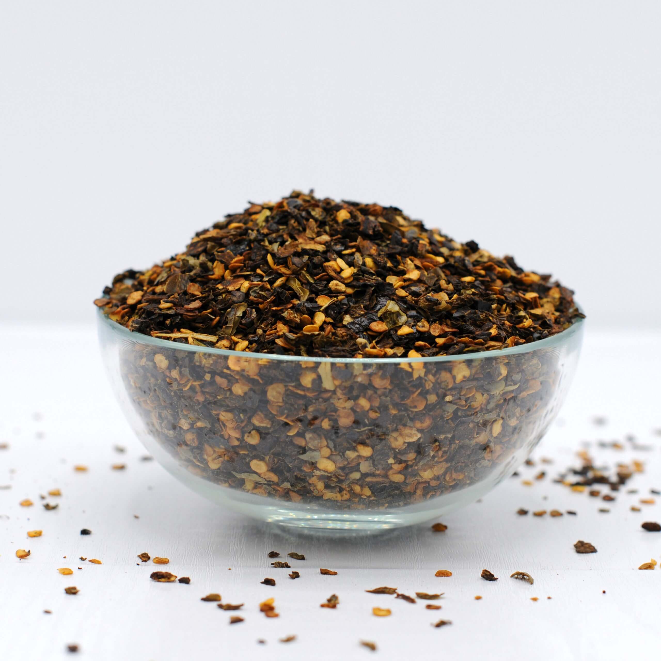 Chiliflingor Jalapeno Grön EKO 1kg