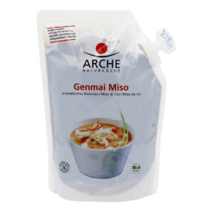 Arche Naturküche Genmai Miso EKO 300g