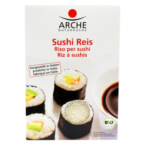 Arche Naturküche Sushiris EKO 500g