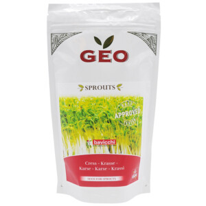 GEO Krassefrö EKO 350g
